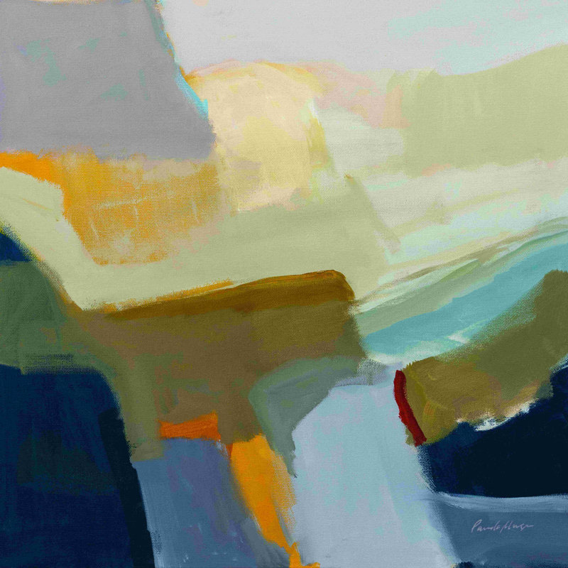 Photographie «Dana Point» par Pamela Munger, H 12 po x l 12 po, Toile tendue