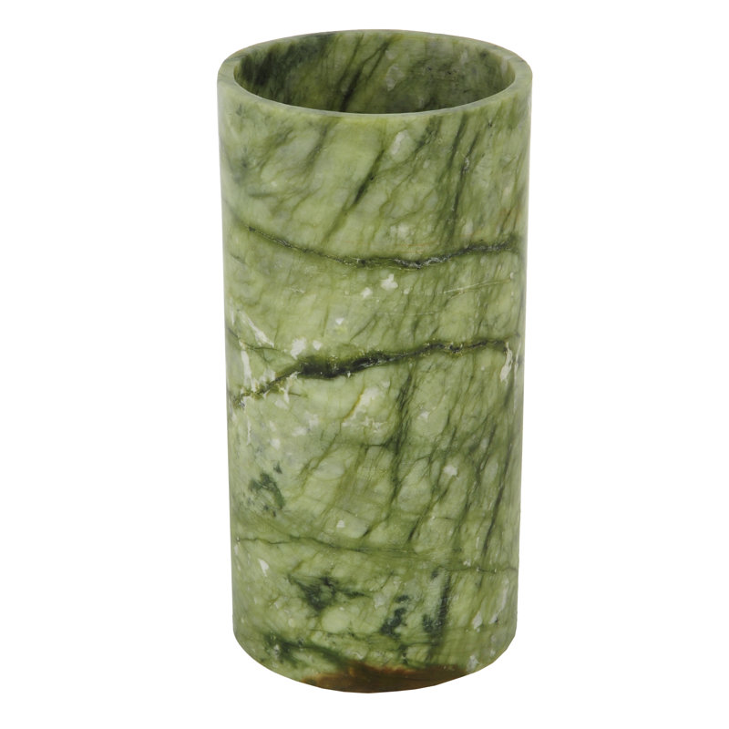 8'' H Jadestone Tabletop Votive Holder, 19.5