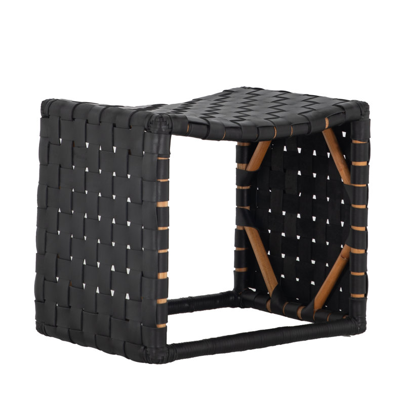 Dover Natural Accent Stool