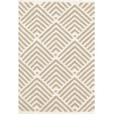 Cleo Cement Handwoven Indoor/Outdoor Rug