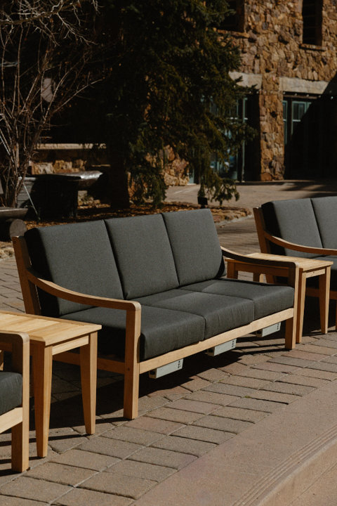 Heated Sofas & Loveseats