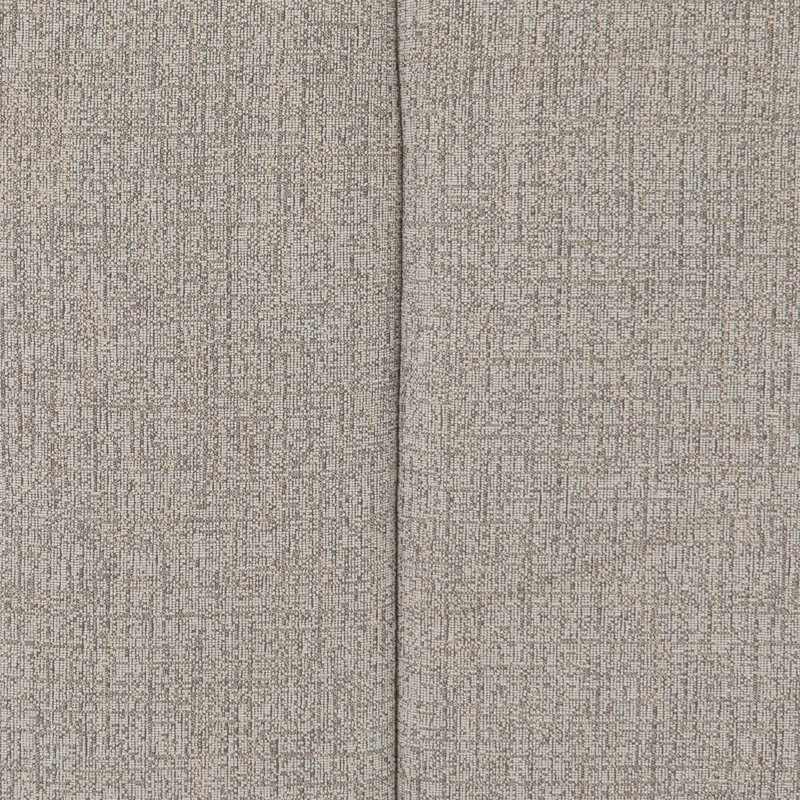 Langham Channeled Raf Piece, Light Gray Napa Sandstone, Left Hand Facing