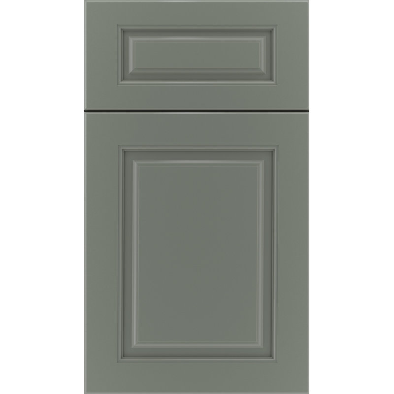 Dwelling Full Access Woodland Door Sample, Maple, Aberdeen