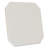 Vaudeville Octagon Humo W/Taco 7-7/8 In. X 7-7/8 In. Porcelain Floor And Wall Tile-112831864