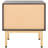Casmira 21.7'' W Particle Board / Chipboard Nightstand-1592321140