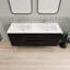 Meuble-lavabo double 60 po Alcester Ivy Bronx-1158017357