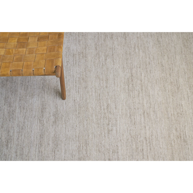 Catalina Area Rug in Turquiose, Rectangle 5' x 8', Beige