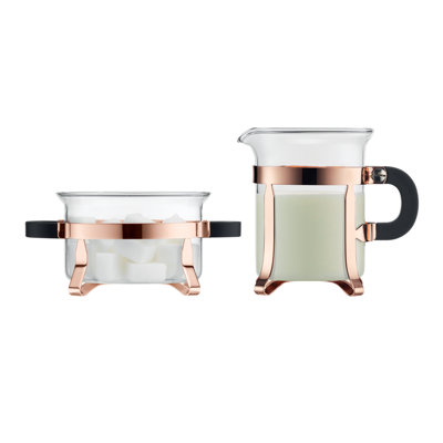 Chambord Sugar And Creamer Set