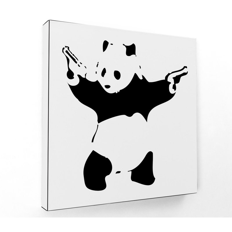 1 Piece Wrapped Canvas Wall Art, 76.2cm H x 76.2cm W