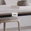 Home light luxury dining table and chair-102115858