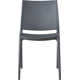 Burt Outdoor Stacking Dining Side Chair