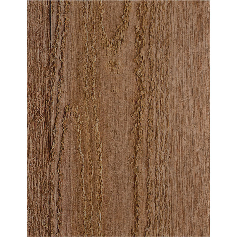 Alpine Rough Sawn, Cèdre rouge, H 8 po x l 18 po x P 6 po