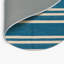 Tapis intérieur / extérieur bleu HorizontalStripes-757681604
