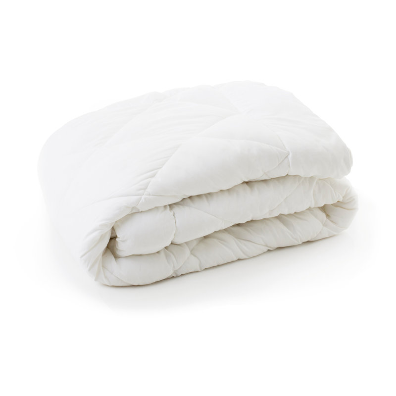 White Queen Reversible Down Alternative Microfiber Bed in a Bag Set