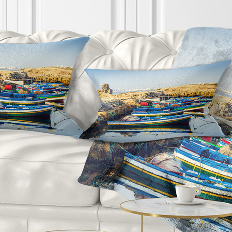 Coussin Schafer Landscape