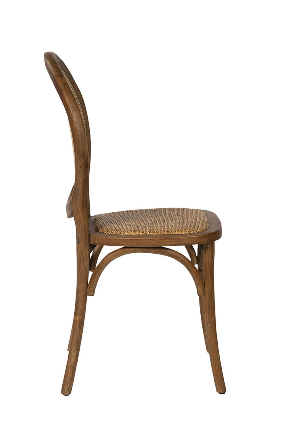 Caldina Oak Side Chair