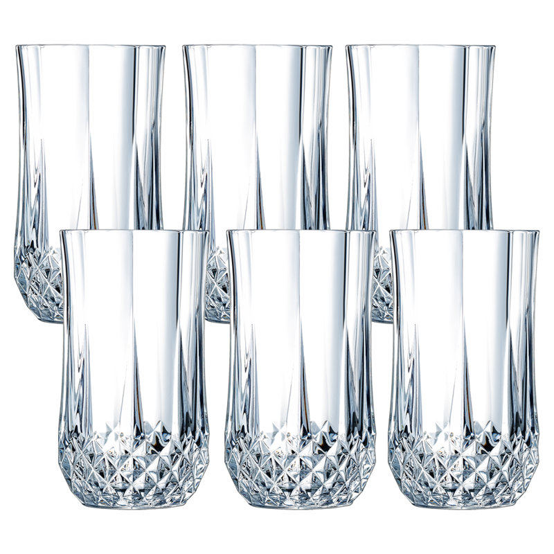 Highball Glass, 6, 280ml