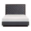 Lit plateforme tapissier Basel-530607353