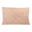Embroidered Cotton Geometric Lumbar Pillow-771569747