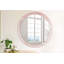 Huldar Glass Flat Wall Mirror-287549001