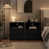 Black(2 Drawer)