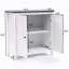 Armoire de salle de bain Angelin