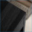 Imprimante pour bureau avec roulettes et amp; Tablette réglable | Vinsetto | Noir | Panneau de particules