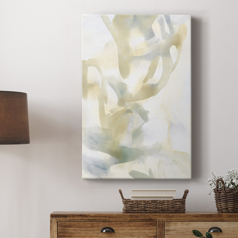 ABSTRACT Series CMVI - Gallery Cavas sur mesure, H 60 po x l 40 po