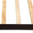 Elicio Twin Slat Bed Frame, Platform Bed with Headboard and Footboard-1000180464