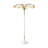 Arbonne 61" 10-Light Mid-Century Modern Iron Medusa Multi Head LED Floor Lamp-883829895