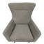 Chaise longue pivotante de 29,9 po Jadayah