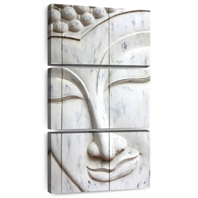 Sculpture de Bouddha de style thaïlandais