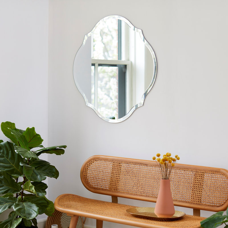 Sammy Flat Wall Mirror
