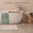 French Connection Solid Dobby Bath Sheets-126450716