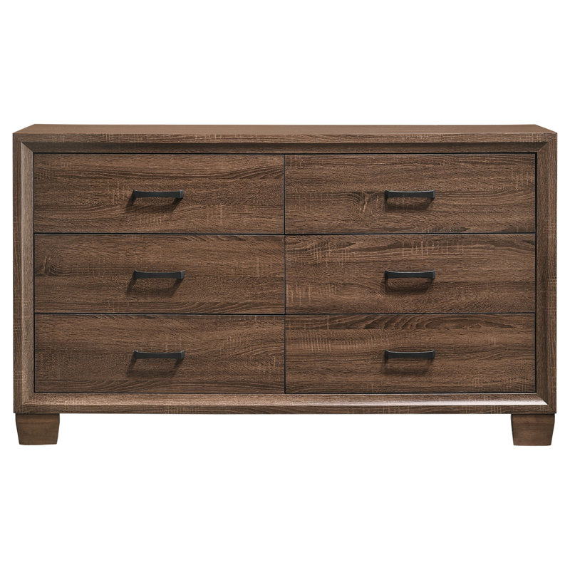 Adelinda 59'' W 6 - Drawer Dresser