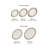 Thunder Group Inc. Jazz Melamine Platter-22865646