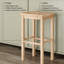 Hauteur du tabouret (30 po), blond-17996936-13032169
