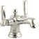 Bancroft® Single Hole Bathroom Faucet with Drain Assembly