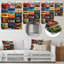 Cassette Tapes Nostalgic Grooves IV - Cassette Tapes, impression d'art mural en métal-391594247