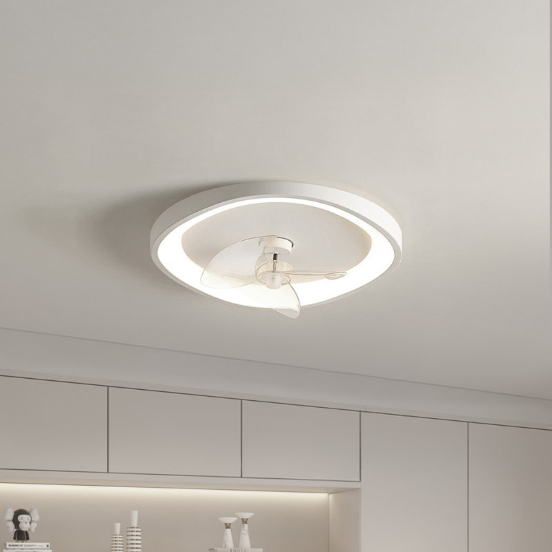 Ceiling Fan with LED Lights