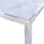 Amelia Marble Frame End Table-72595305