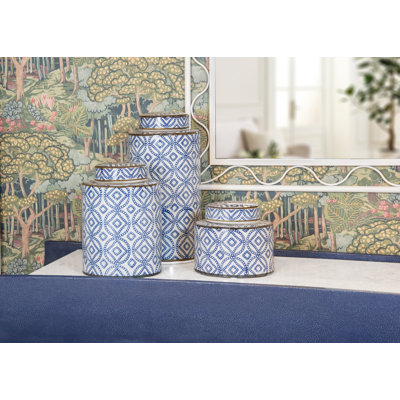 Ensemble de pots de cuisine Thelma