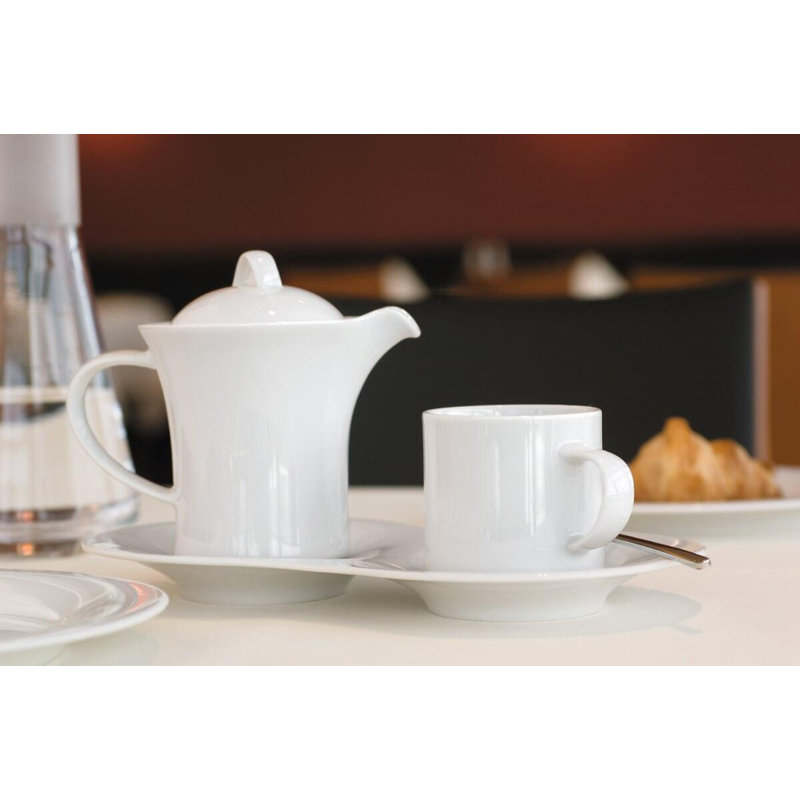 Savoy Cup empilable 0,22 Ltr / 7,3 oz., Ensemble de 6