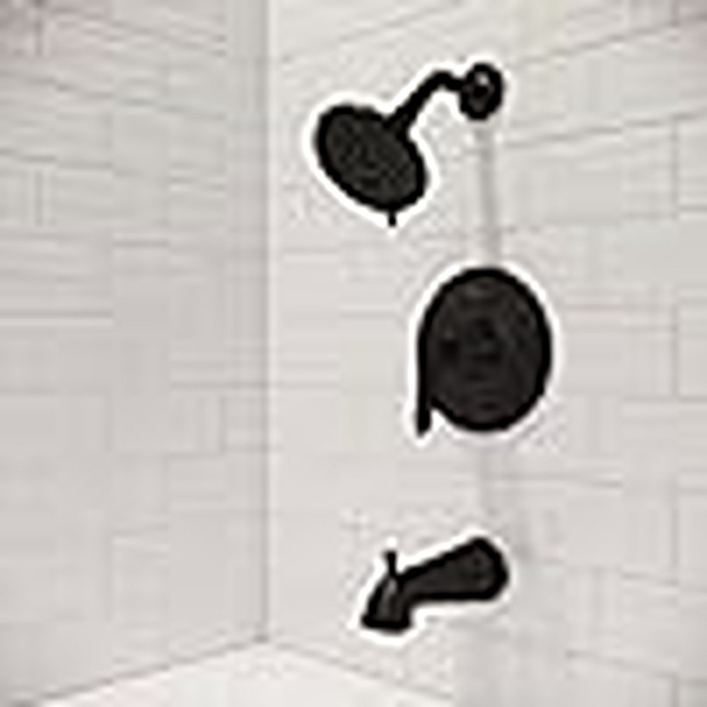Weller Shower Faucet Wall Mounted Pfister