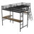 Niklaus Kids Twin Loft Bed