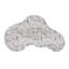 Table basse Cyris - gris