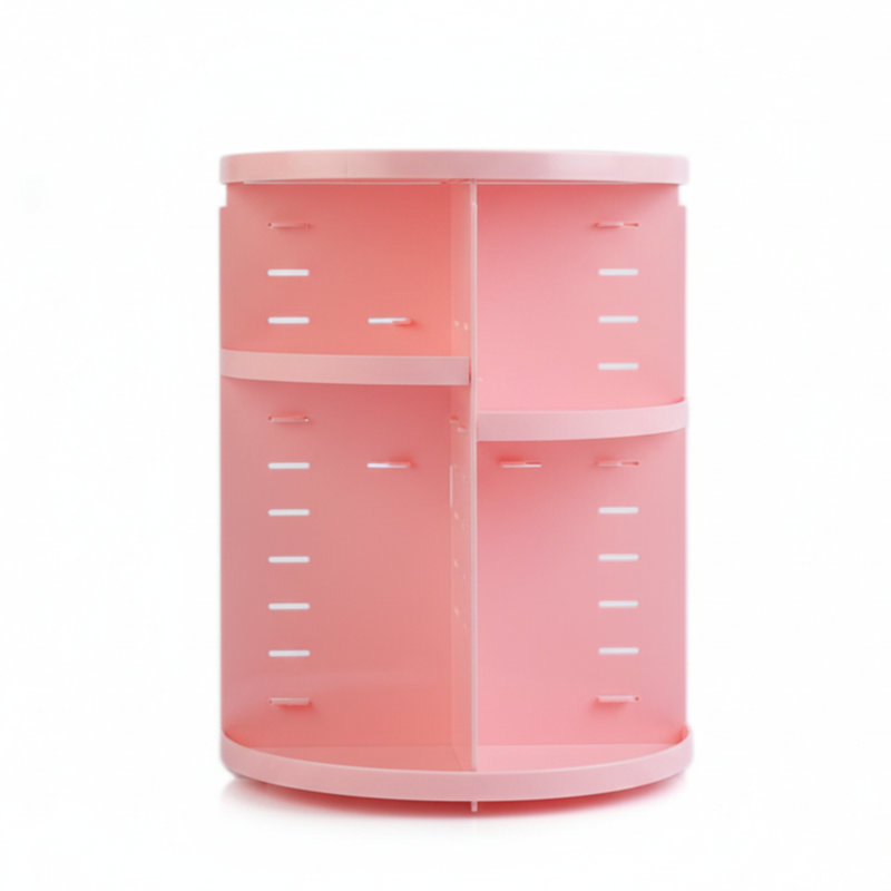 Carrousel de luxe Clarity, Rose
