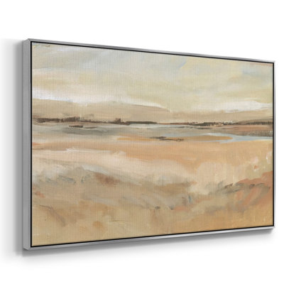 " Earth Tone Landscape II "