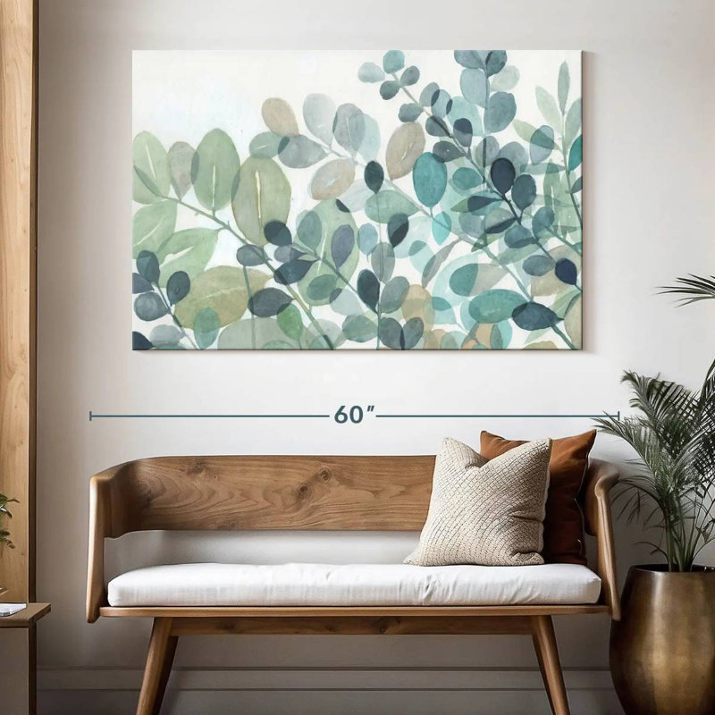 Harnek Plush Grounds, 34" H x 51" W