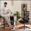 Chaise de bureau ergonomique confortable avec fonctions avancées pour la détente-1666086863